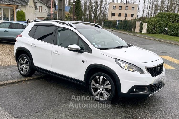 Peugeot 2008 CROSSWAY 1.2 PT 110CV EAT 6 TOIT PANORAMIQUE 7492HT ENTRETIEN A JOUR GARANTIE 12 MOIS - <small></small> 8.990 € <small>TTC</small> - #1