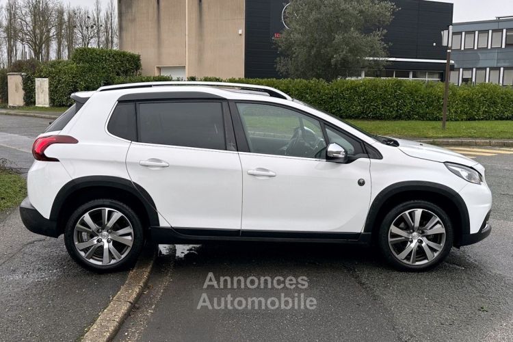 Peugeot 2008 CROSSWAY 1.2 PT 110CV EAT 6 TOIT PANORAMIQUE 7492HT ENTRETIEN A JOUR GARANTIE 12 MOIS - <small></small> 8.990 € <small>TTC</small> - #2