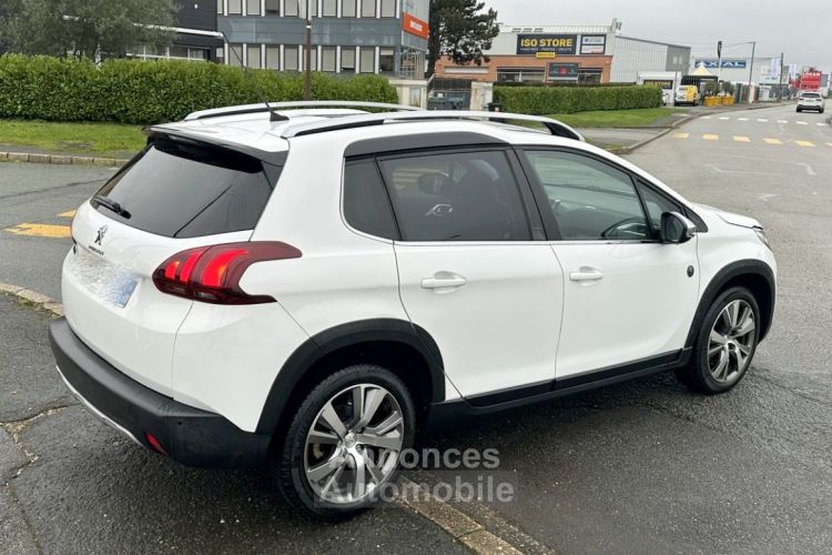 Peugeot 2008 CROSSWAY 1.2 PT 110CV EAT 6 TOIT PANORAMIQUE 7492HT ENTRETIEN A JOUR GARANTIE 12 MOIS - <small></small> 8.990 € <small>TTC</small> - #3