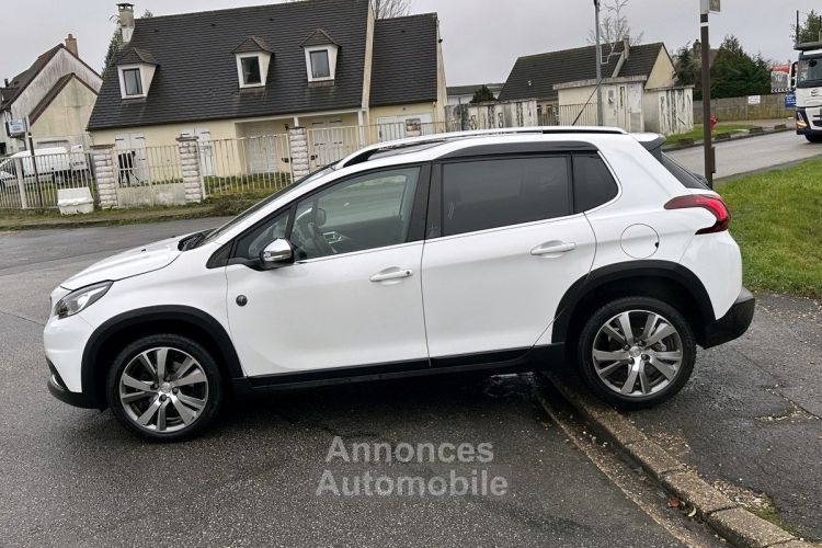 Peugeot 2008 CROSSWAY 1.2 PT 110CV EAT 6 TOIT PANORAMIQUE 7492HT ENTRETIEN A JOUR GARANTIE 12 MOIS - <small></small> 8.990 € <small>TTC</small> - #5