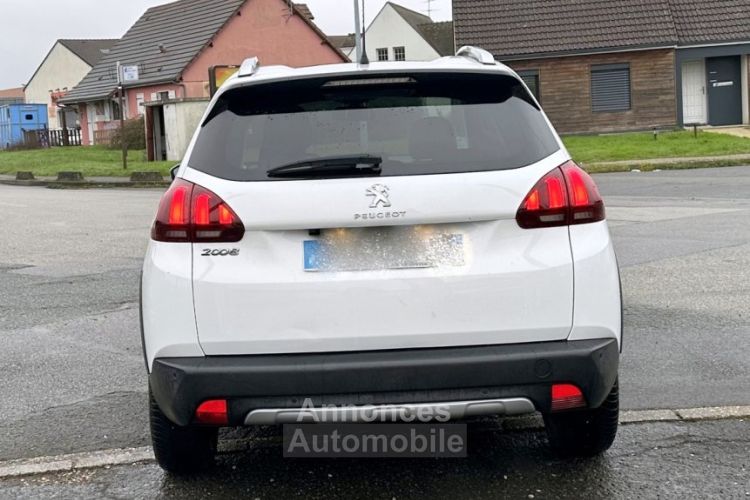 Peugeot 2008 CROSSWAY 1.2 PT 110CV EAT 6 TOIT PANORAMIQUE 7492HT ENTRETIEN A JOUR GARANTIE 12 MOIS - <small></small> 8.990 € <small>TTC</small> - #8