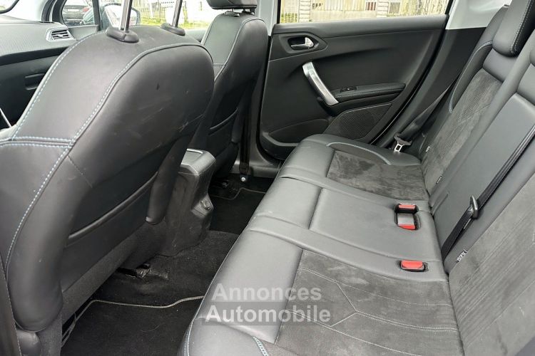 Peugeot 2008 CROSSWAY 1.2 PT 110CV EAT 6 TOIT PANORAMIQUE 7492HT ENTRETIEN A JOUR GARANTIE 12 MOIS - <small></small> 8.990 € <small>TTC</small> - #11