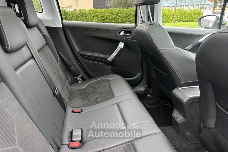 Peugeot 2008 CROSSWAY 1.2 PT 110CV EAT 6 TOIT PANORAMIQUE 7492HT ENTRETIEN A JOUR GARANTIE 12 MOIS - <small></small> 8.990 € <small>TTC</small> - #12