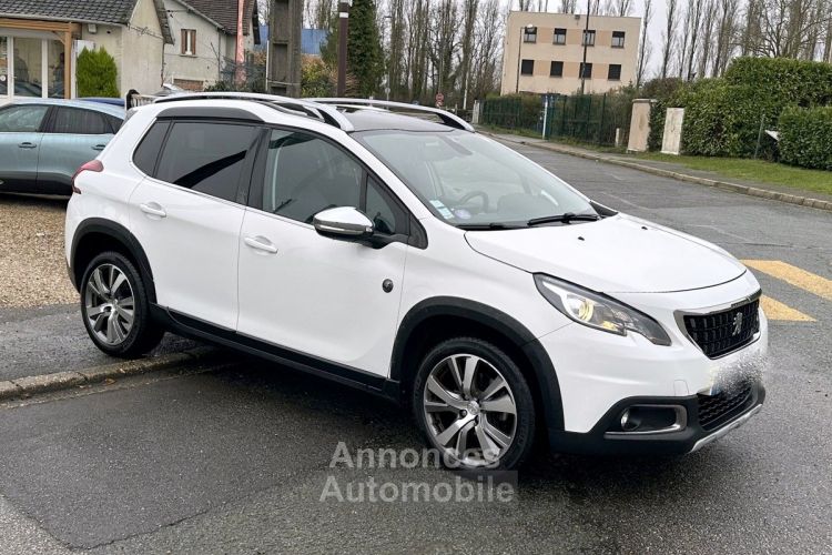 Peugeot 2008 CROSSWAY 1.2 PT 110CV EAT 6 TOIT PANORAMIQUE ENTRETIEN A JOUR TBEG - <small></small> 9.990 € <small>TTC</small> - #1