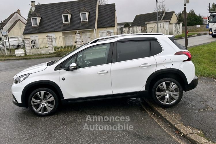 Peugeot 2008 CROSSWAY 1.2 PT 110CV EAT 6 TOIT PANORAMIQUE ENTRETIEN A JOUR TBEG - <small></small> 9.990 € <small>TTC</small> - #5