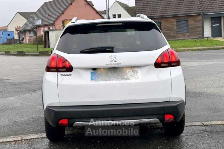 Peugeot 2008 CROSSWAY 1.2 PT 110CV EAT 6 TOIT PANORAMIQUE ENTRETIEN A JOUR TBEG - <small></small> 9.990 € <small>TTC</small> - #8