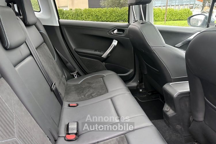 Peugeot 2008 CROSSWAY 1.2 PT 110CV EAT 6 TOIT PANORAMIQUE ENTRETIEN A JOUR TBEG - <small></small> 9.990 € <small>TTC</small> - #12