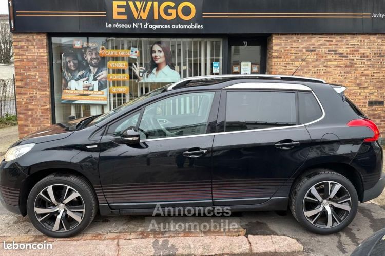 Peugeot 2008 CROSSWAY 130 CH - <small></small> 9.990 € <small>TTC</small> - #7
