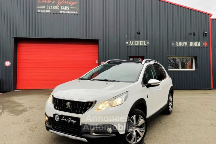 Peugeot 2008 Crossway 2017 1.6 HDI - <small></small> 11.490 € <small>TTC</small> - #1