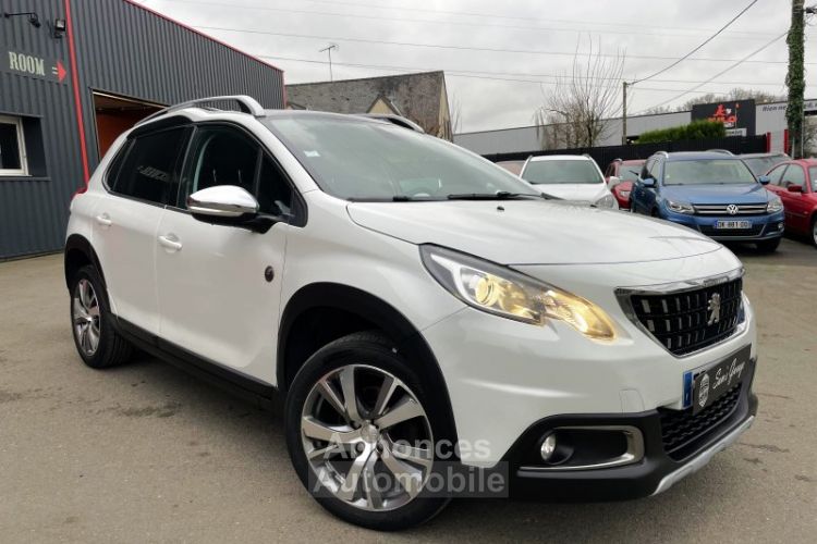 Peugeot 2008 Crossway 2017 1.6 HDI - <small></small> 11.490 € <small>TTC</small> - #2