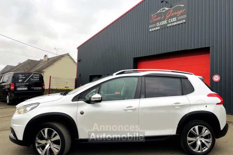 Peugeot 2008 Crossway 2017 1.6 HDI - <small></small> 11.490 € <small>TTC</small> - #6