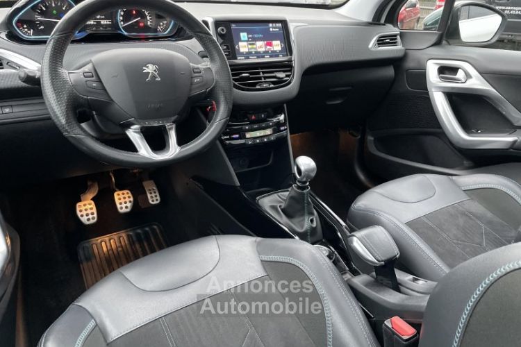 Peugeot 2008 Crossway 2017 1.6 HDI - <small></small> 11.490 € <small>TTC</small> - #7