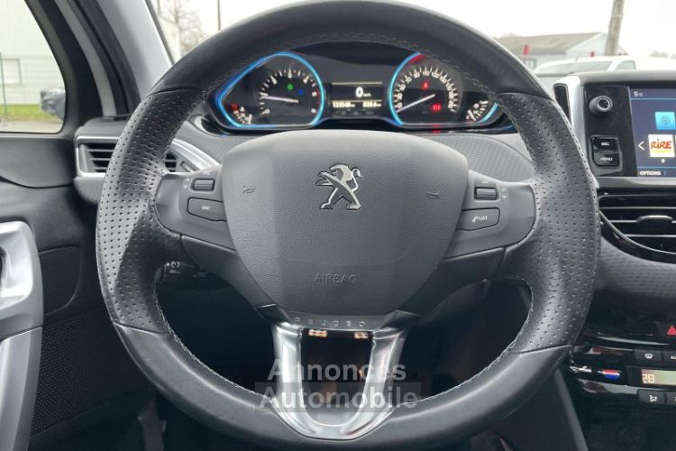 Peugeot 2008 Crossway 2017 1.6 HDI - <small></small> 11.490 € <small>TTC</small> - #9