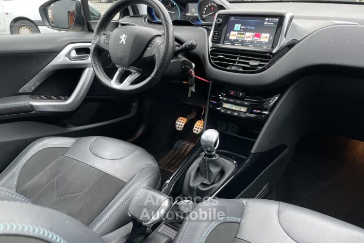 Peugeot 2008 Crossway 2017 1.6 HDI - <small></small> 11.490 € <small>TTC</small> - #13