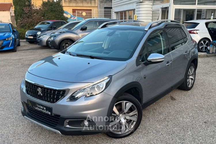 Peugeot 2008 CrossWay Phase 2 1.2 130 Cv Jantes Aluminium-Apple Carplay-GripControl-Garantie 11-2027 - <small></small> 10.990 € <small>TTC</small> - #1