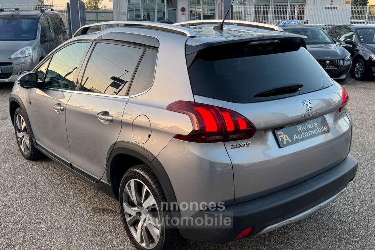 Peugeot 2008 CrossWay Phase 2 1.2 130 Cv Jantes Aluminium-Apple Carplay-GripControl-Garantie 11-2027 - <small></small> 10.990 € <small>TTC</small> - #3