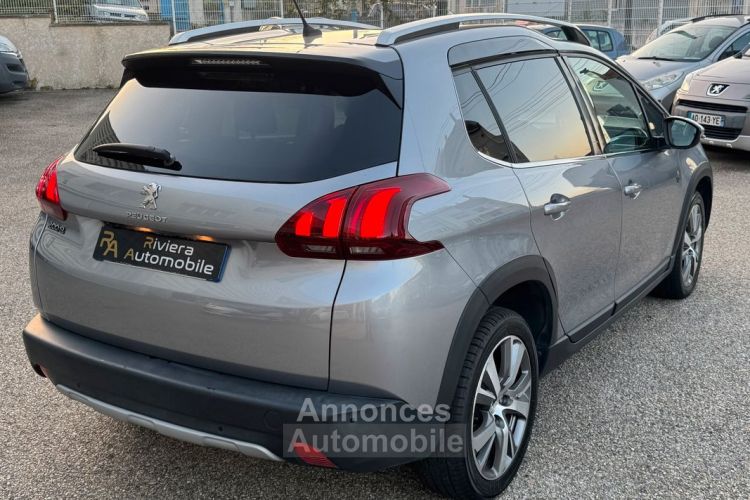 Peugeot 2008 CrossWay Phase 2 1.2 130 Cv Jantes Aluminium-Apple Carplay-GripControl-Garantie 11-2027 - <small></small> 10.990 € <small>TTC</small> - #4