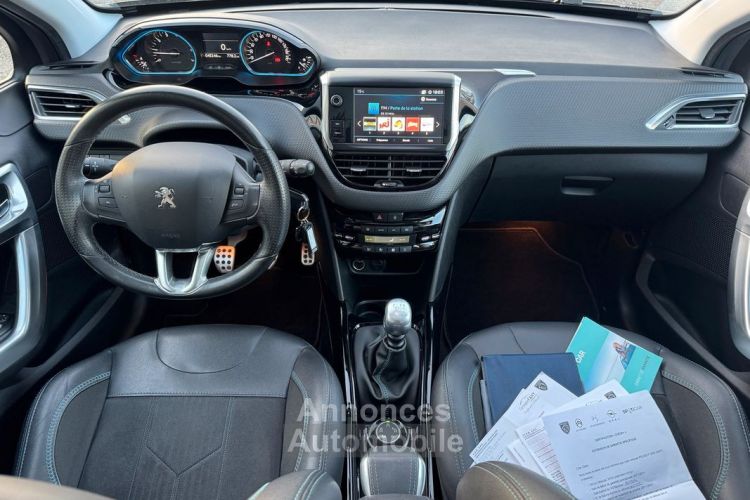 Peugeot 2008 CrossWay Phase 2 1.2 130 Cv Jantes Aluminium-Apple Carplay-GripControl-Garantie 11-2027 - <small></small> 10.990 € <small>TTC</small> - #7