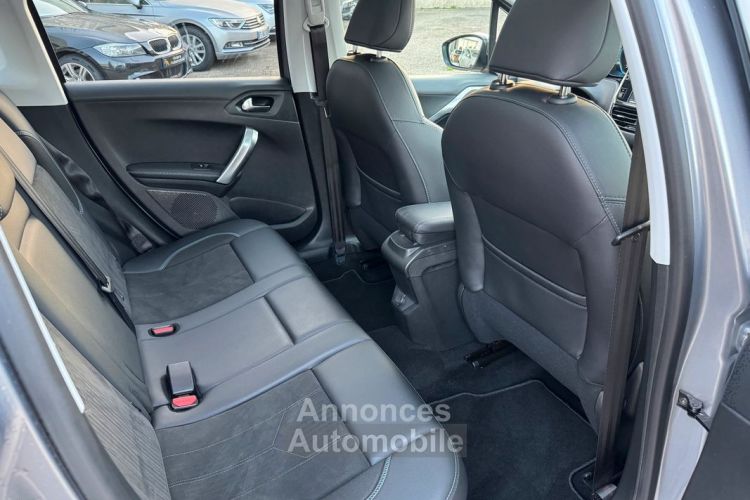 Peugeot 2008 CrossWay Phase 2 1.2 130 Cv Jantes Aluminium-Apple Carplay-GripControl-Garantie 11-2027 - <small></small> 10.990 € <small>TTC</small> - #9