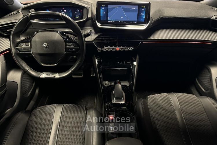 Peugeot 2008 e-- 136  GT Line - <small></small> 17.990 € <small>TTC</small> - #9