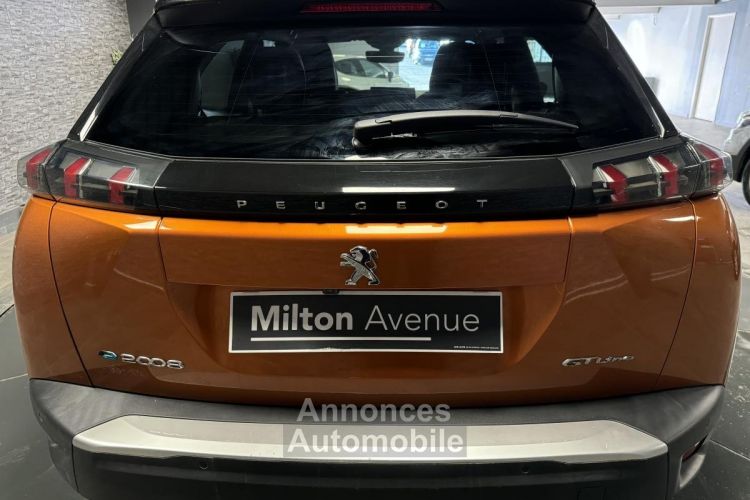 Peugeot 2008 e-- 136  GT Line - <small></small> 17.990 € <small>TTC</small> - #33