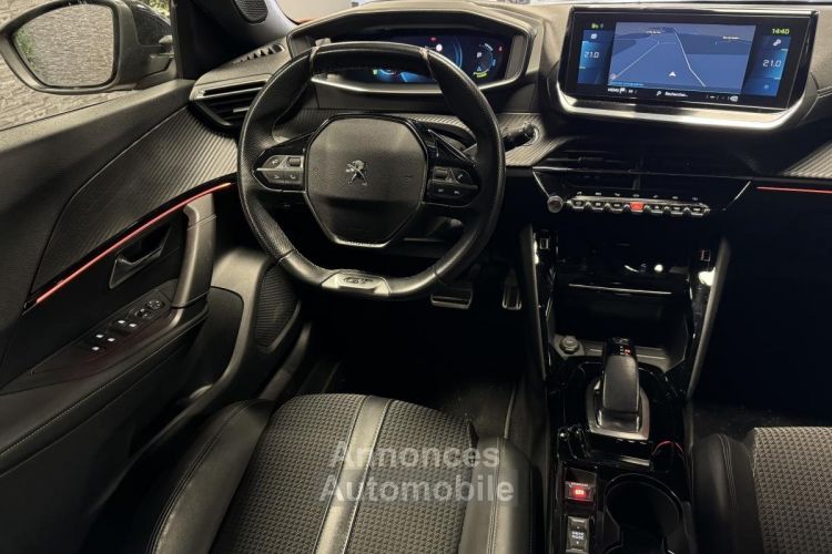 Peugeot 2008 e-- 136  GT Line - <small></small> 17.990 € <small>TTC</small> - #37