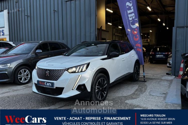 Peugeot 2008 e- - 136ch GT Pack - <small></small> 18.990 € <small>TTC</small> - #1