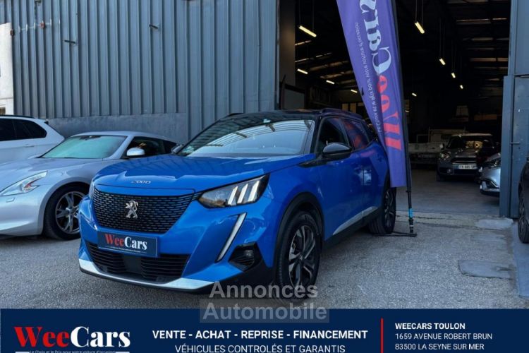 Peugeot 2008 e - 136 ch GT Pack - <small></small> 22.990 € <small>TTC</small> - #1