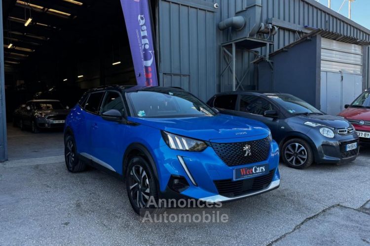 Peugeot 2008 e - 136 ch GT Pack - <small></small> 22.990 € <small>TTC</small> - #3