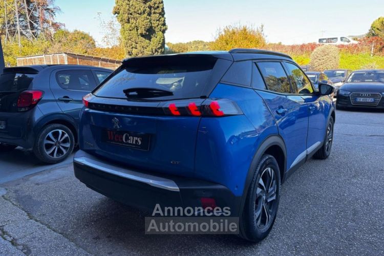 Peugeot 2008 e - 136 ch GT Pack - <small></small> 22.990 € <small>TTC</small> - #15