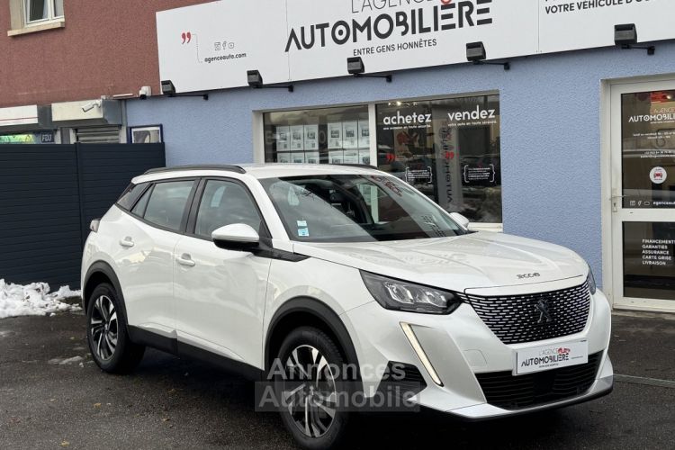 Peugeot 2008 e-2008 136ch Allure - <small></small> 16.490 € <small>TTC</small> - #1