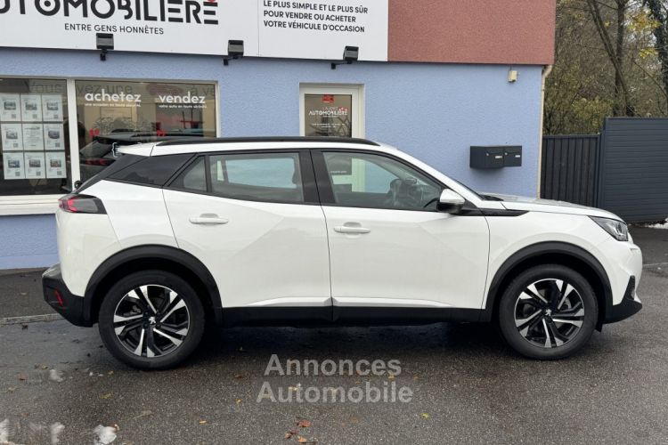 Peugeot 2008 e-2008 136ch Allure - <small></small> 16.490 € <small>TTC</small> - #8