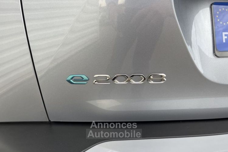 Peugeot 2008 e-2008 136ch Allure Pack - <small></small> 29.280 € <small>TTC</small> - #20