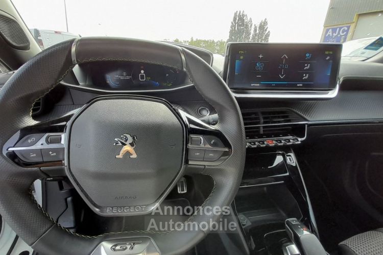 Peugeot 2008 E-2008 136CH GT - <small></small> 19.990 € <small>TTC</small> - #2