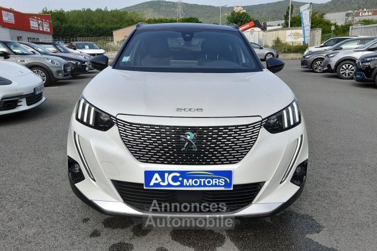 Peugeot 2008 E-2008 136CH GT - <small></small> 19.990 € <small>TTC</small> - #5