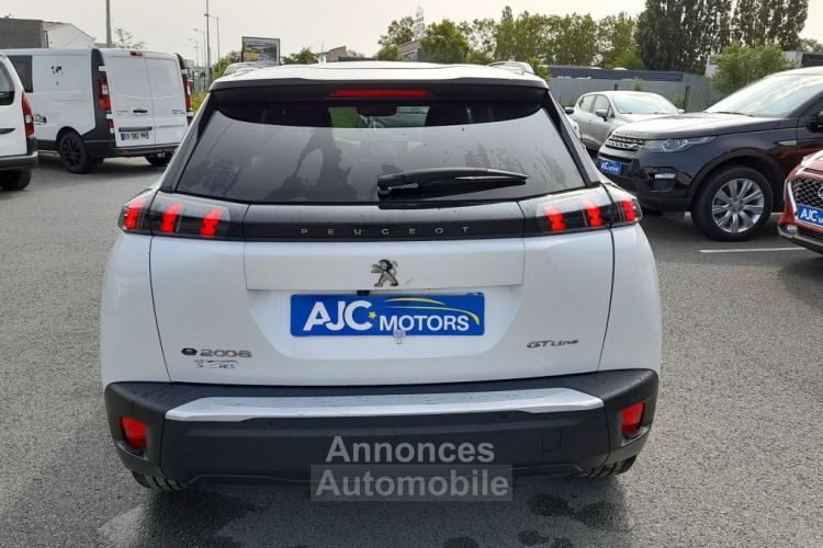 Peugeot 2008 E-2008 136CH GT - <small></small> 19.990 € <small>TTC</small> - #9