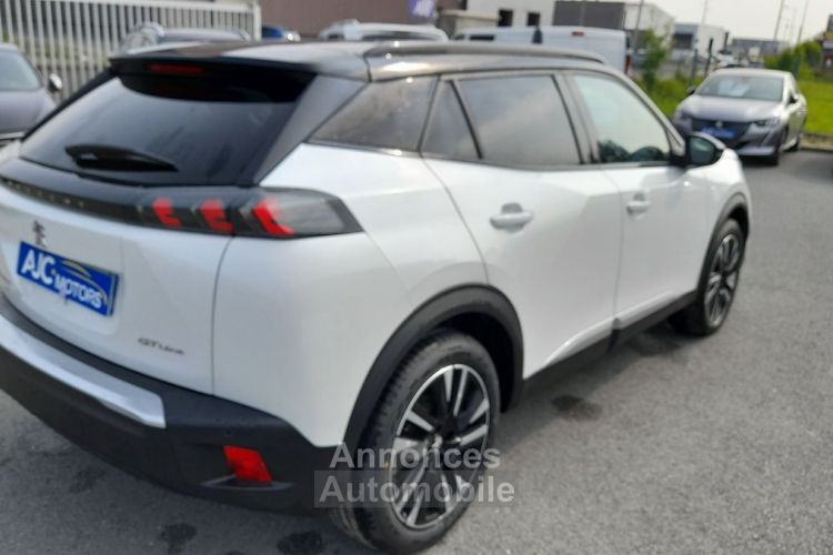 Peugeot 2008 E-2008 136CH GT - <small></small> 19.990 € <small>TTC</small> - #10