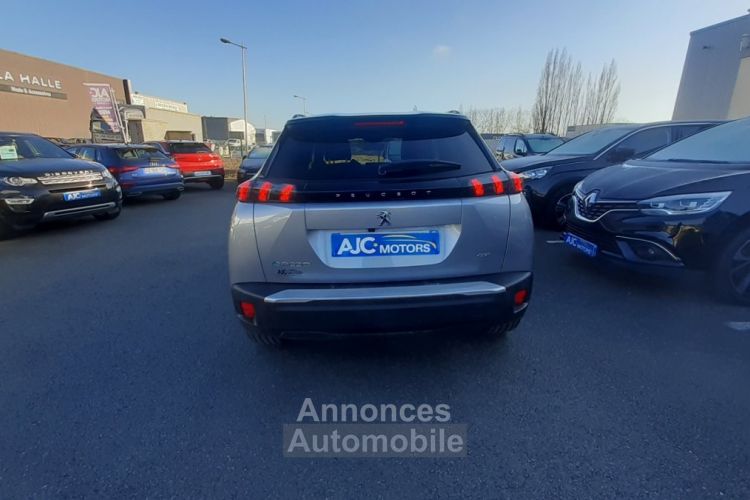 Peugeot 2008 E-2008 136CH GT PACK - <small></small> 19.490 € <small>TTC</small> - #7