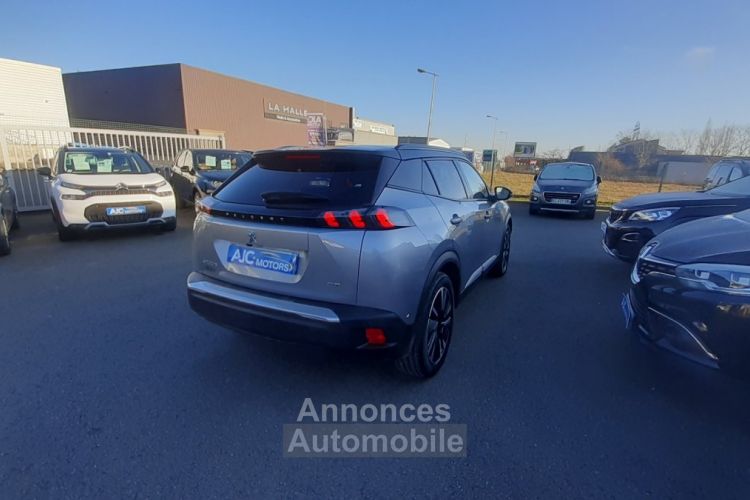 Peugeot 2008 E-2008 136CH GT PACK - <small></small> 19.490 € <small>TTC</small> - #8