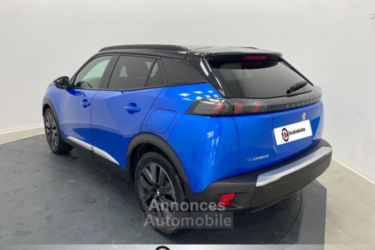 Peugeot 2008 e-2008 (2) ELECTRIQUE GT - <small></small> 19.990 € <small>TTC</small> - #2