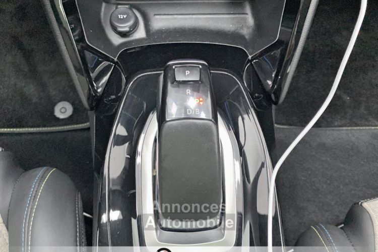 Peugeot 2008 e-2008 (2) ELECTRIQUE GT - <small></small> 19.990 € <small>TTC</small> - #10