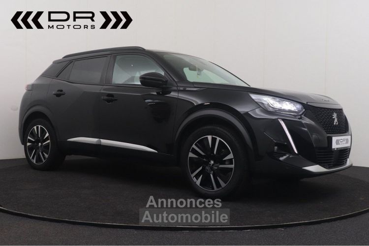 Peugeot 2008 e-2008 ALLURE - NAVI LED MIRROR LINK - <small></small> 19.995 € <small>TTC</small> - #2