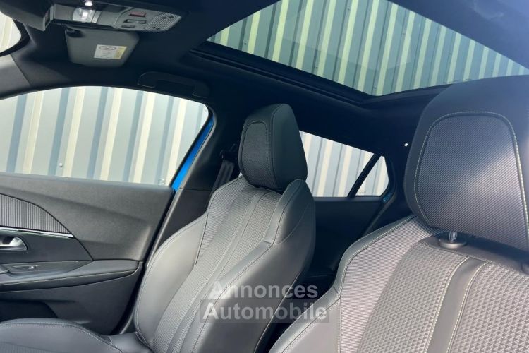 Peugeot 2008 E-2008 GT LINE ELECTRIQUE 136CH EAT8 - <small></small> 25.990 € <small>TTC</small> - #11
