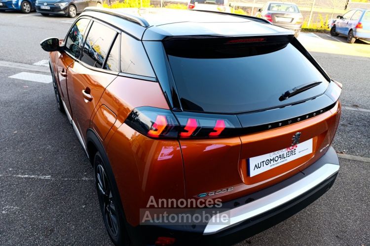 Peugeot 2008 e-2008 II ELECTRIQUE 136 cv GT PACK - <small></small> 19.990 € <small>TTC</small> - #5