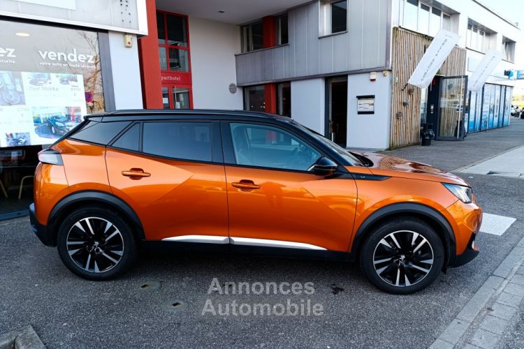 Peugeot 2008 e-2008 II ELECTRIQUE 136 cv GT PACK - <small></small> 19.990 € <small>TTC</small> - #8