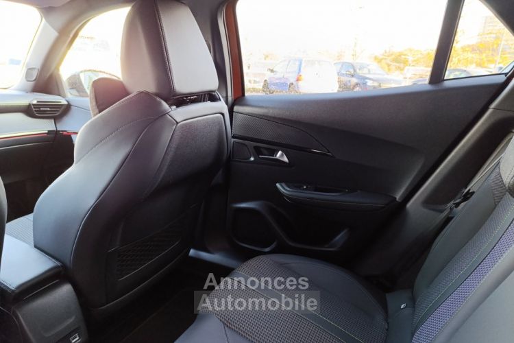 Peugeot 2008 e-2008 II ELECTRIQUE 136 cv GT PACK - <small></small> 19.990 € <small>TTC</small> - #16