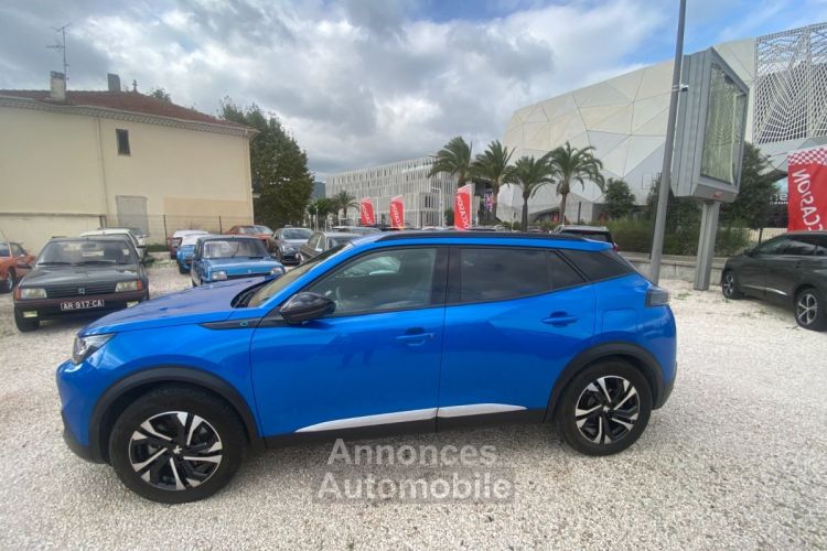 Peugeot 2008 E-2008 Pack Allure - <small></small> 22.990 € <small>TTC</small> - #5