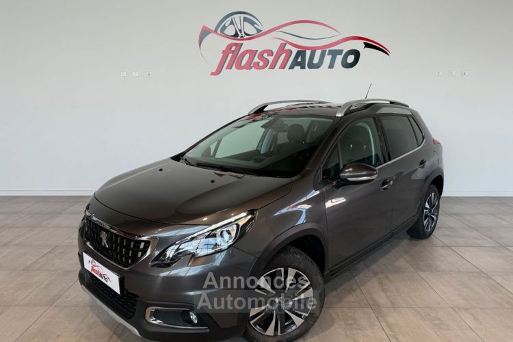 Peugeot 2008 EAT6 110cv ALLURE-2019 - <small></small> 13.900 € <small>TTC</small> - #1