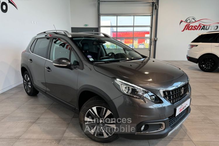 Peugeot 2008 EAT6 110cv ALLURE-2019 - <small></small> 13.900 € <small>TTC</small> - #2