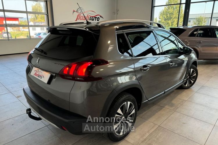 Peugeot 2008 EAT6 110cv ALLURE-2019 - <small></small> 13.900 € <small>TTC</small> - #4